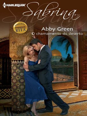 cover image of O chamamento do deserto